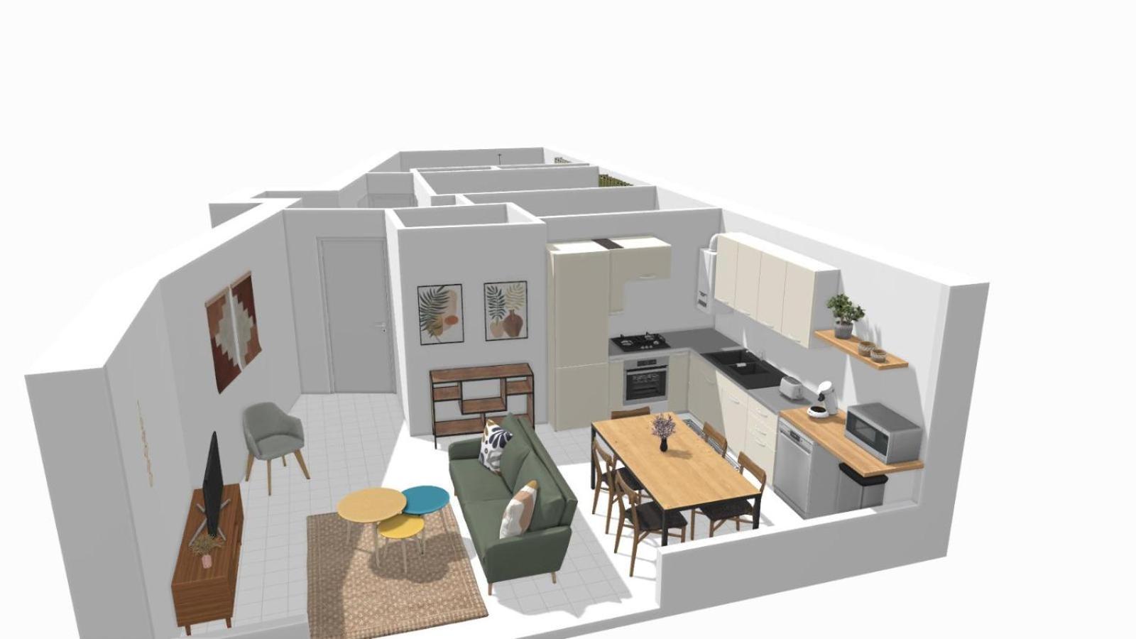 Superbe Appartement ,Proche De Paris, Dans Residence Privee , Ideal Familles, Parking Et Wifi Gratuits! ! ! Витри сюр Сен Екстериор снимка